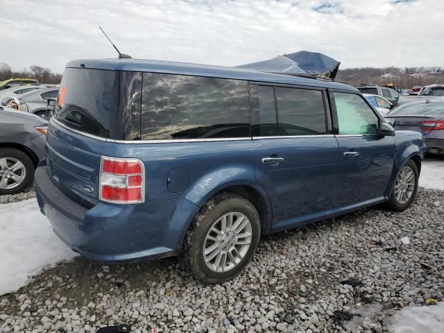 2019 Ford Flex SEL