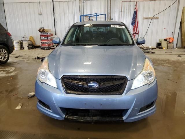 2011 Subaru Legacy 2.5I Premium