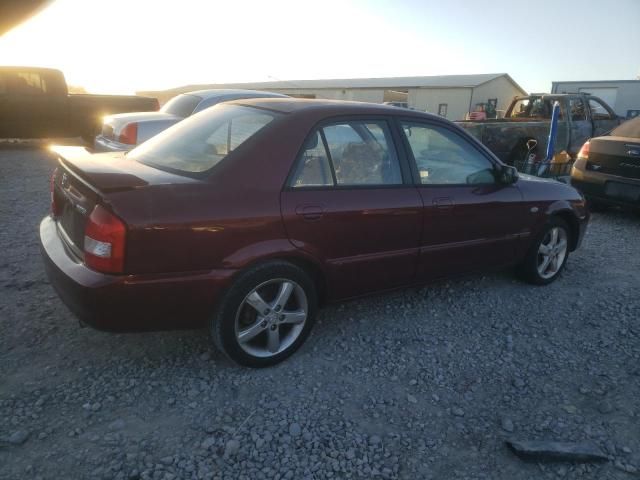 2003 Mazda Protege DX