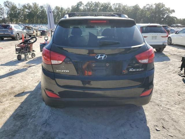 2012 Hyundai Tucson GLS