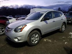 Nissan salvage cars for sale: 2014 Nissan Rogue Select S