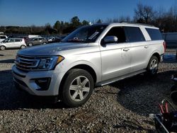 2019 Ford Expedition Max XLT en venta en Memphis, TN