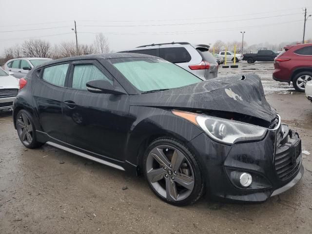 2015 Hyundai Veloster Turbo