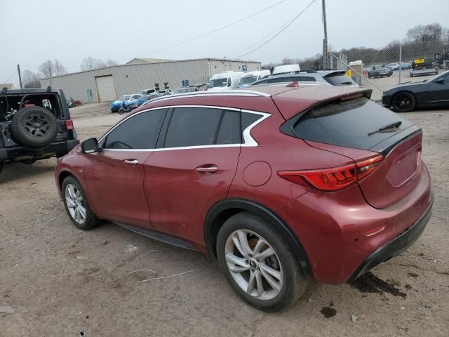 2017 Infiniti QX30 Base