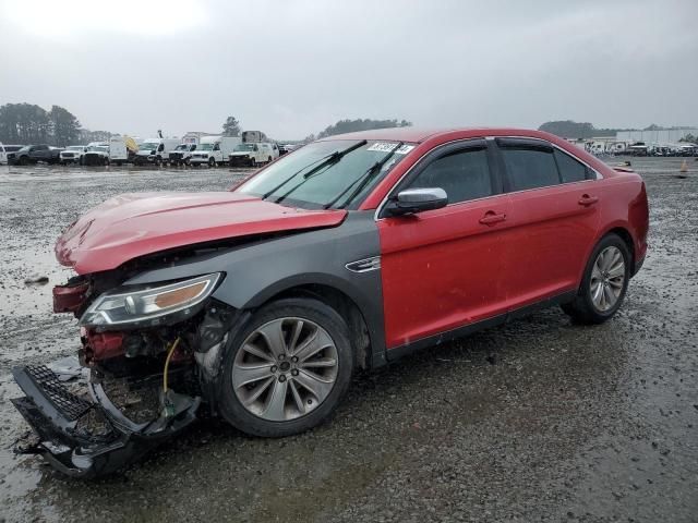 2010 Ford Taurus Limited