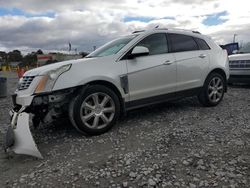 Salvage cars for sale at Montgomery, AL auction: 2013 Cadillac SRX Premium Collection