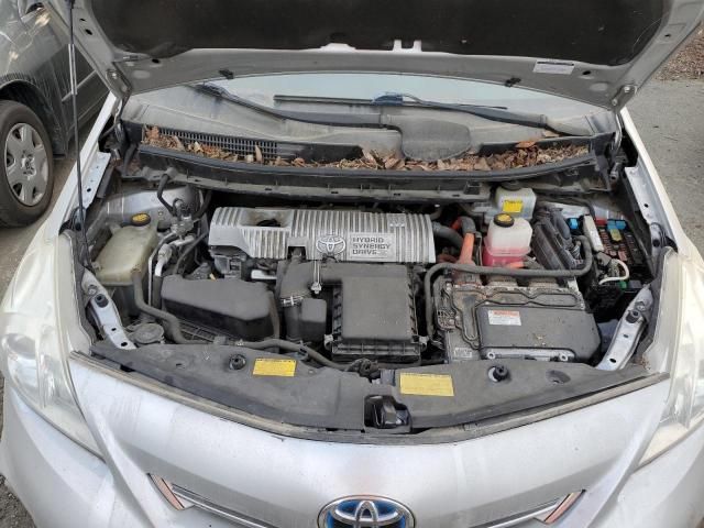 2014 Toyota Prius V