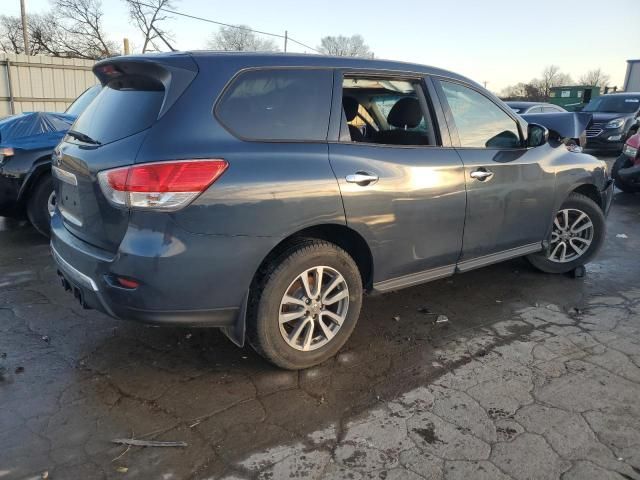 2014 Nissan Pathfinder S