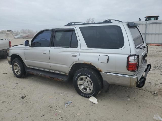 2002 Toyota 4runner SR5