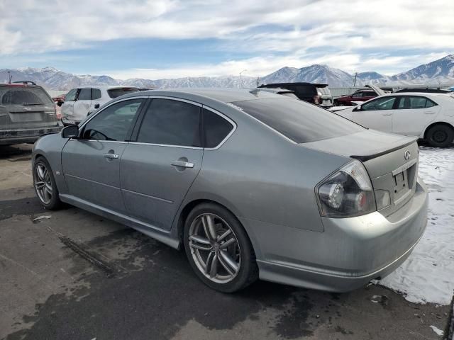 2006 Infiniti M35 Base