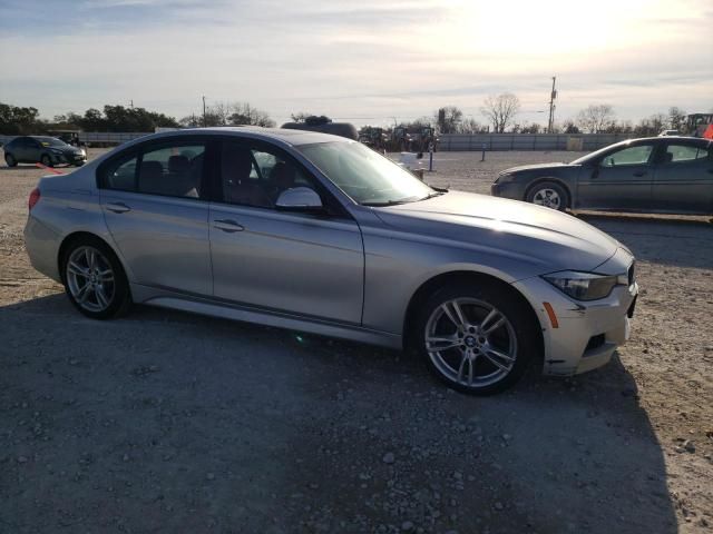 2013 BMW 328 XI Sulev