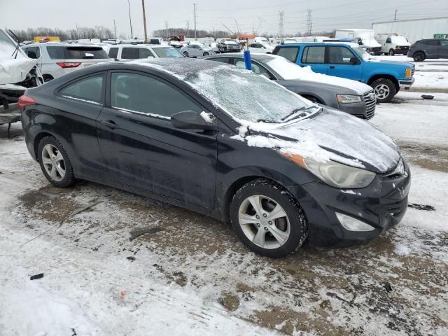 2013 Hyundai Elantra Coupe GS