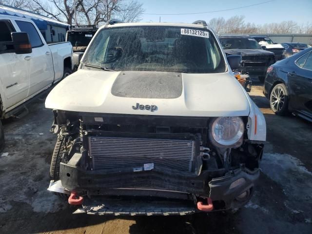 2018 Jeep Renegade Trailhawk