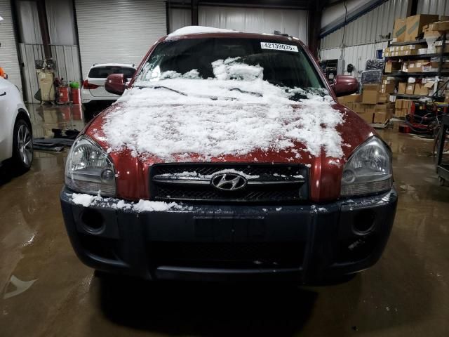 2006 Hyundai Tucson GLS