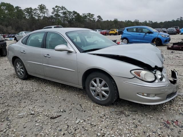 2008 Buick Lacrosse CXL