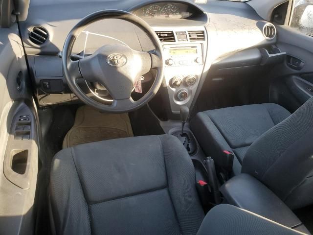 2012 Toyota Yaris