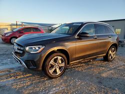 Salvage Cars with No Bids Yet For Sale at auction: 2022 Mercedes-Benz GLC 300