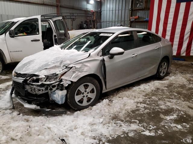 2018 Chevrolet Cruze LS