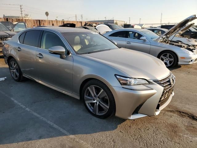 2016 Lexus GS 200T Base