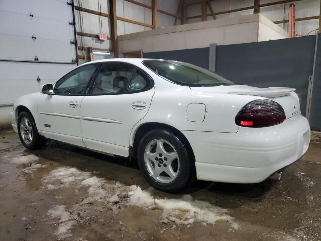 1999 Pontiac Grand Prix GTP