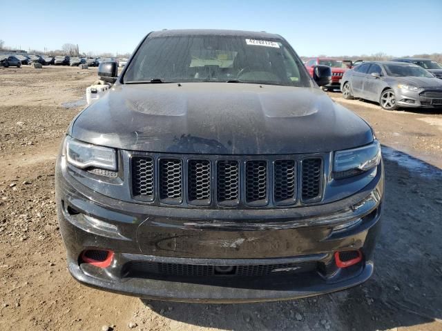 2014 Jeep Grand Cherokee SRT-8