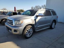 2008 Toyota Sequoia Platinum en venta en Sacramento, CA