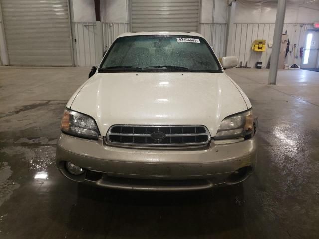 2002 Subaru Legacy Outback 3.0 H6