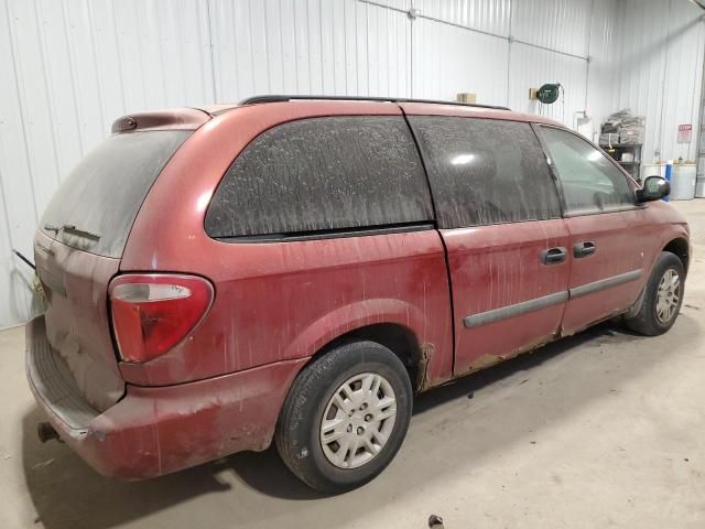 2006 Dodge Grand Caravan SE