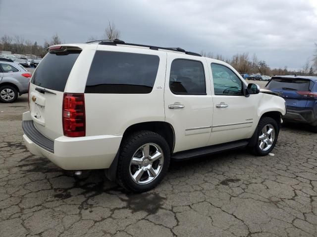 2014 Chevrolet Tahoe K1500 LTZ