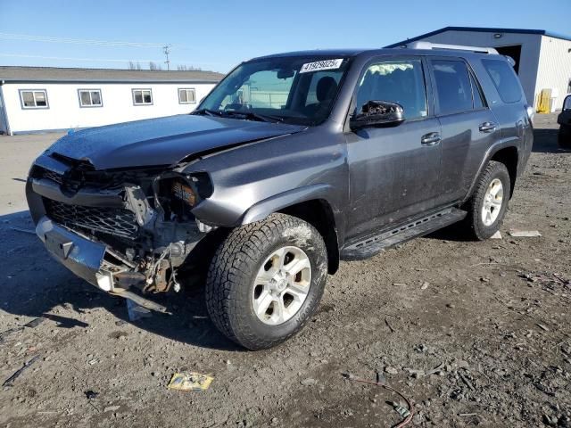 2015 Toyota 4runner SR5