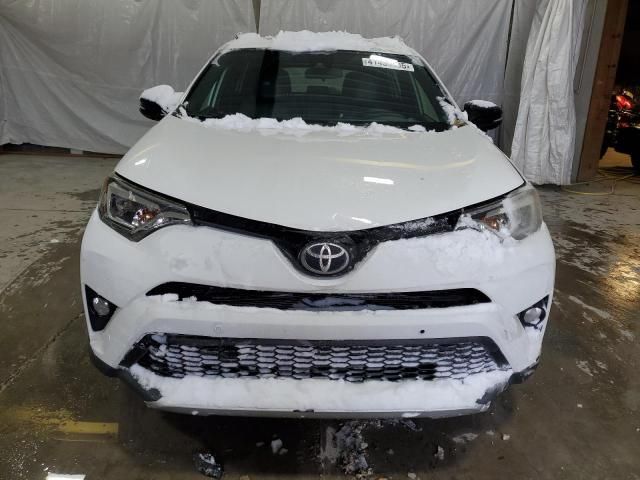 2016 Toyota Rav4 SE