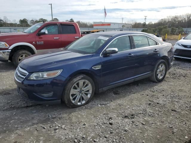 2012 Ford Taurus Limited