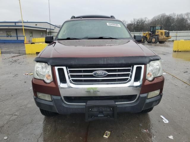 2010 Ford Explorer Sport Trac XLT