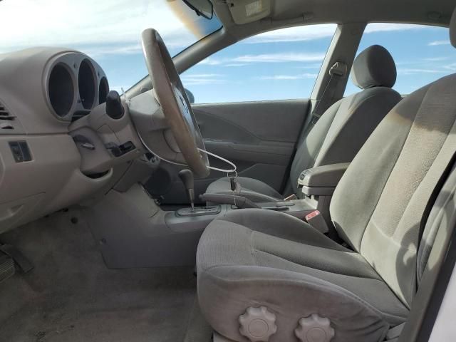 2002 Nissan Altima Base