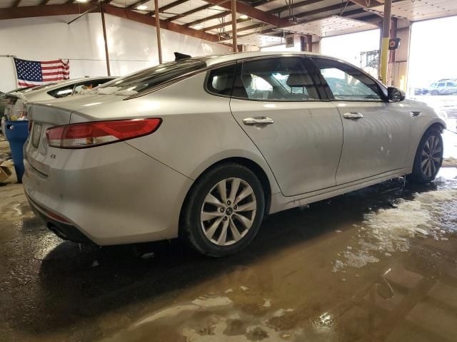 2018 KIA Optima EX