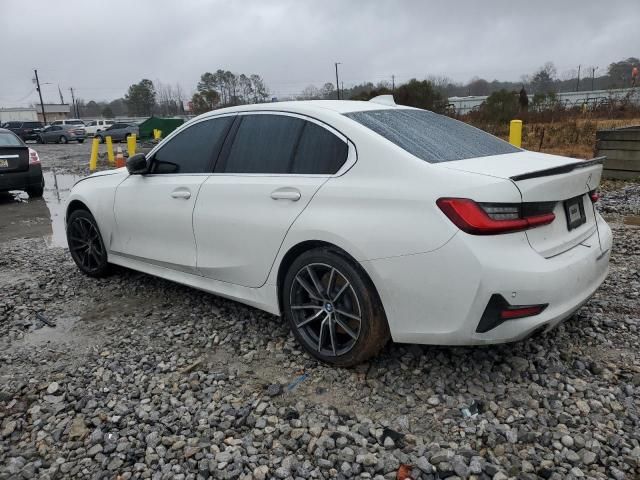 2020 BMW 330I