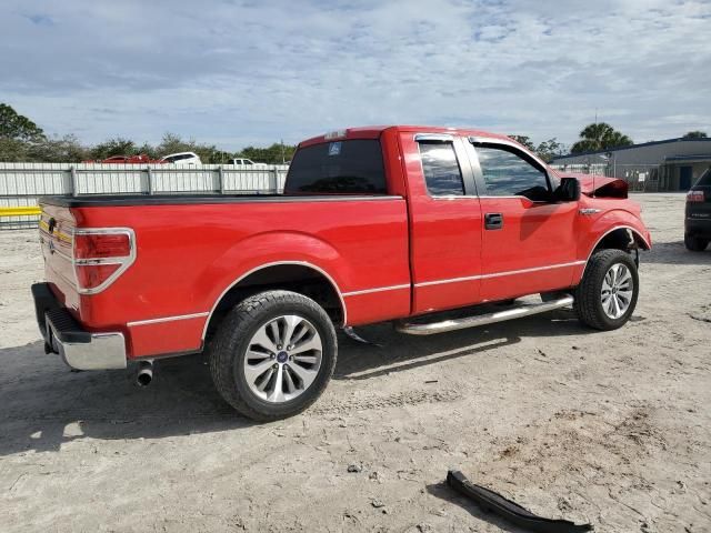 2014 Ford F150 Super Cab