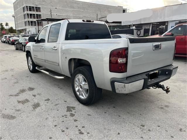 2010 Chevrolet Silverado C1500 LT