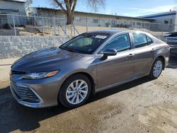 Toyota salvage cars for sale: 2023 Toyota Camry LE