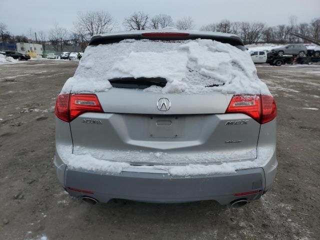 2009 Acura MDX