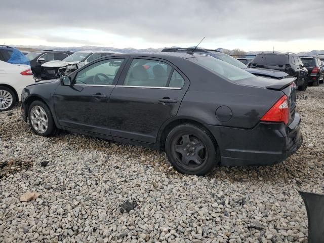 2011 Ford Fusion SE