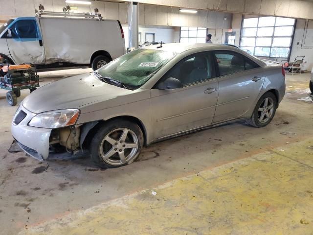 2008 Pontiac G6 Base