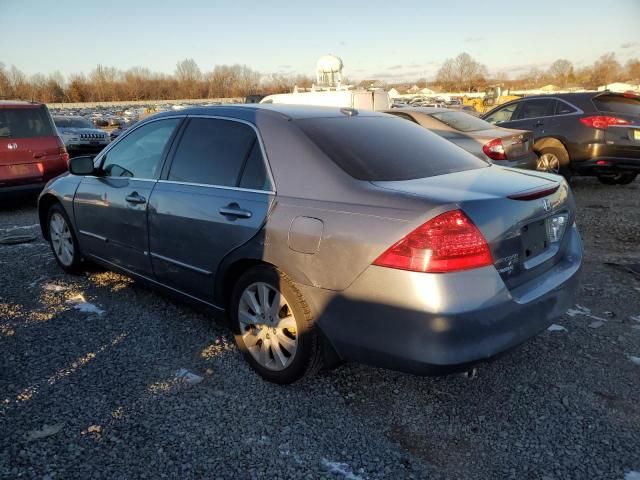 2007 Honda Accord EX