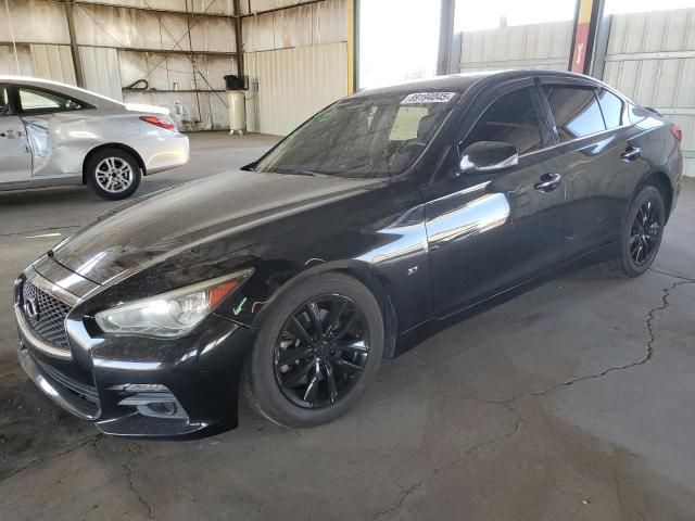 2015 Infiniti Q50 Base