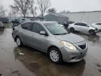 2012 Nissan Versa S