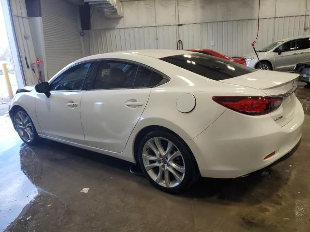 2014 Mazda 6 Touring