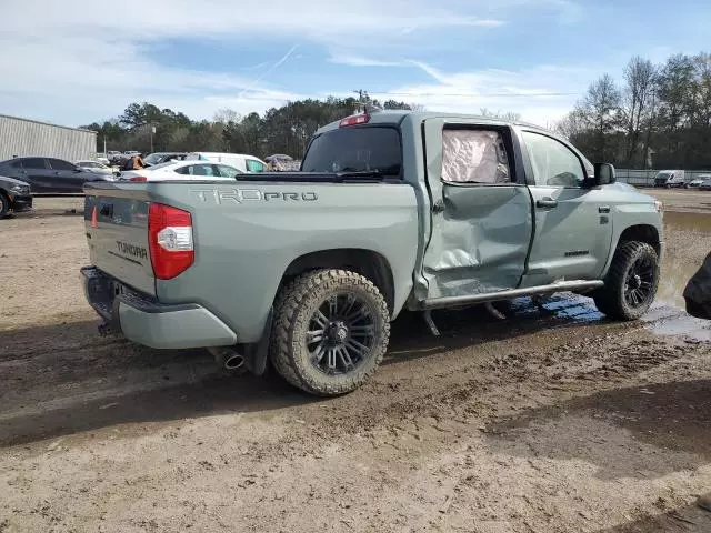 2021 Toyota Tundra Crewmax SR5