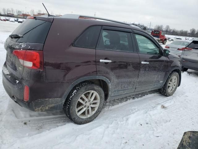 2015 KIA Sorento LX