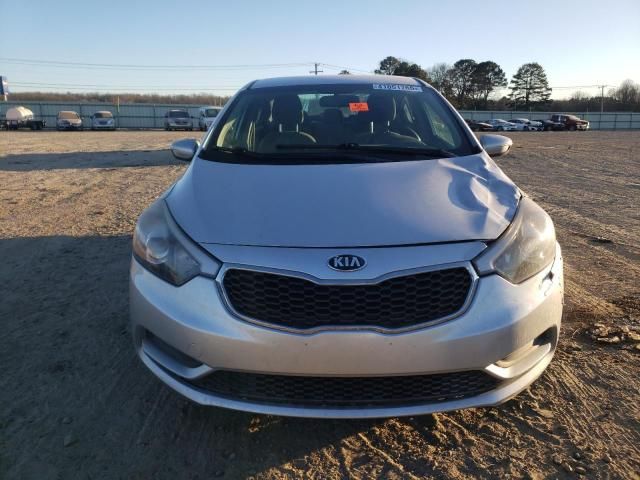 2015 KIA Forte LX