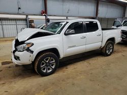 Salvage cars for sale at Mocksville, NC auction: 2017 Toyota Tacoma Double Cab